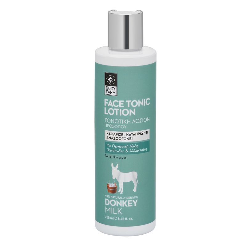 Face Tonic Lotion - Donkey Milk