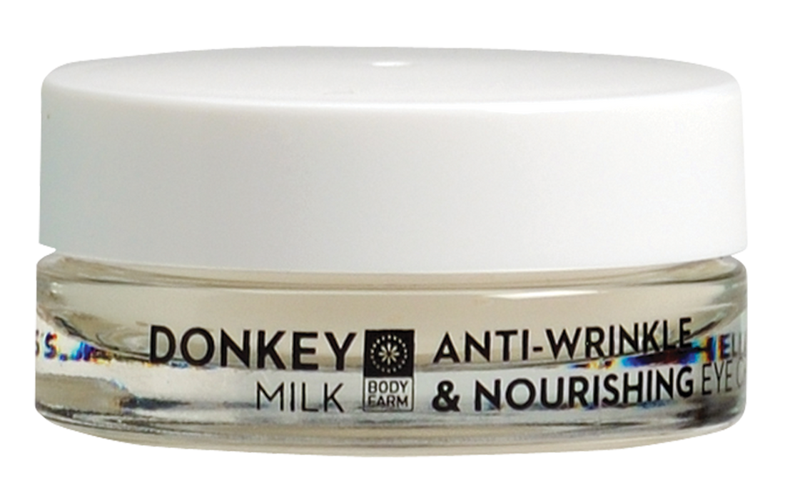 Anti-Wrinkle & Nourishing Eye Cream - Donkey Milk