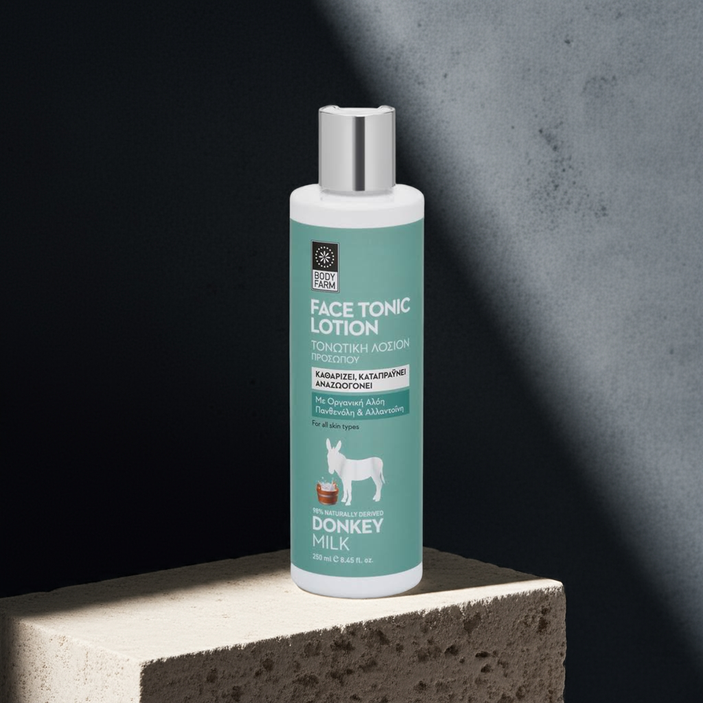 Face Tonic Lotion - Donkey Milk