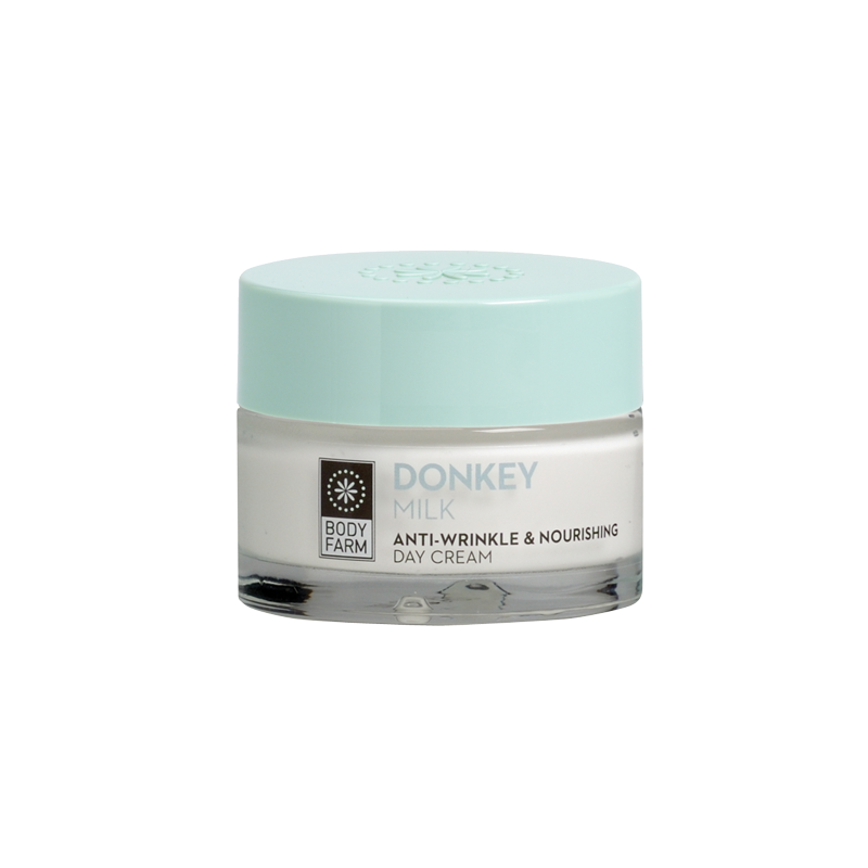 Anti-Wrinkle &amp; Nourishing Day Cream - Donkey Milk