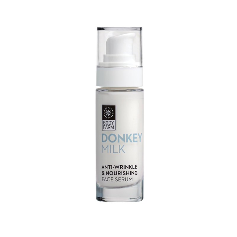 Anti-Wrinkle &amp; Nourishing  Face Serum - Donkey Milk